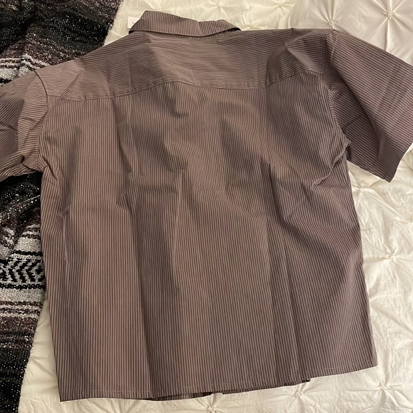 🍵🍵 SOLD 🍜🍜 Deiji Studios Placket Shirt - Picture 8 of 8
